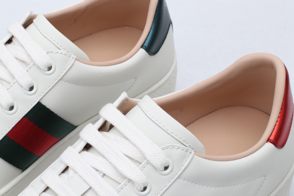 Women s Ace embroidered platform sneaker